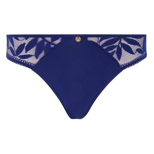 Slip bleu marine Lina