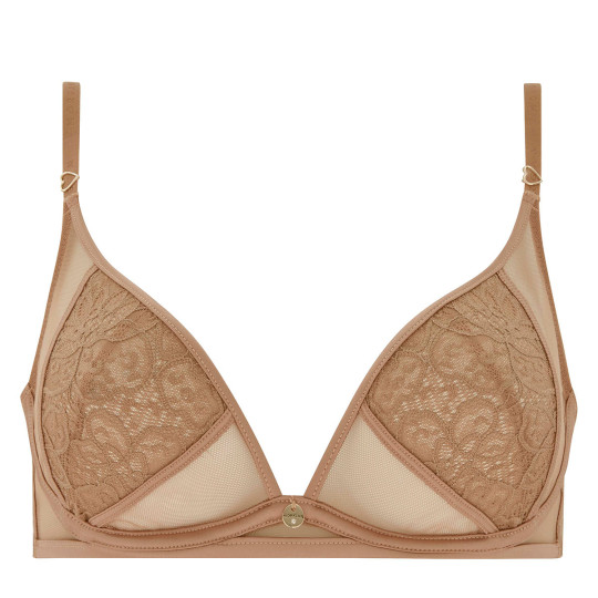 Soutien-gorge armatures beige Louna