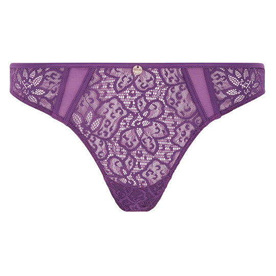 Tanga violet Louna