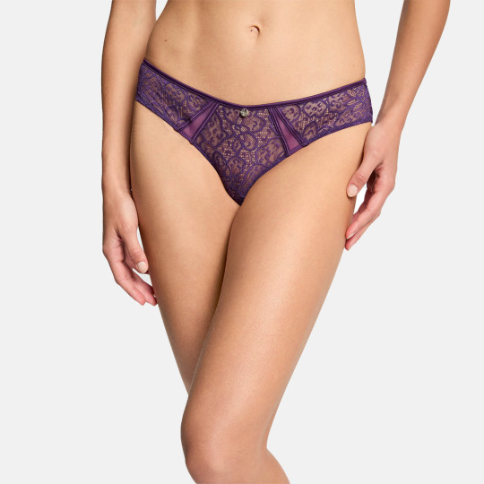 Hipster violet Louna