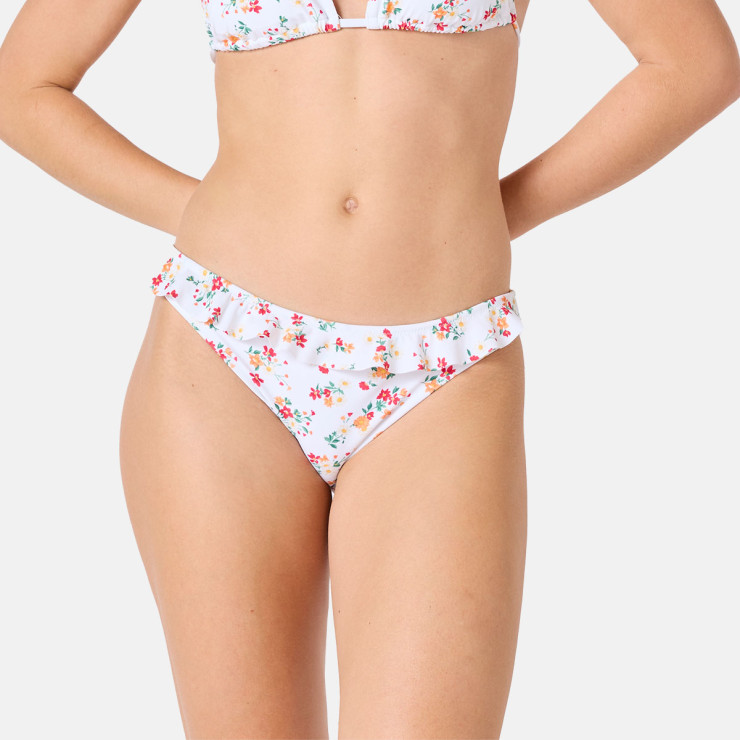 Slip de bain blanc Muse