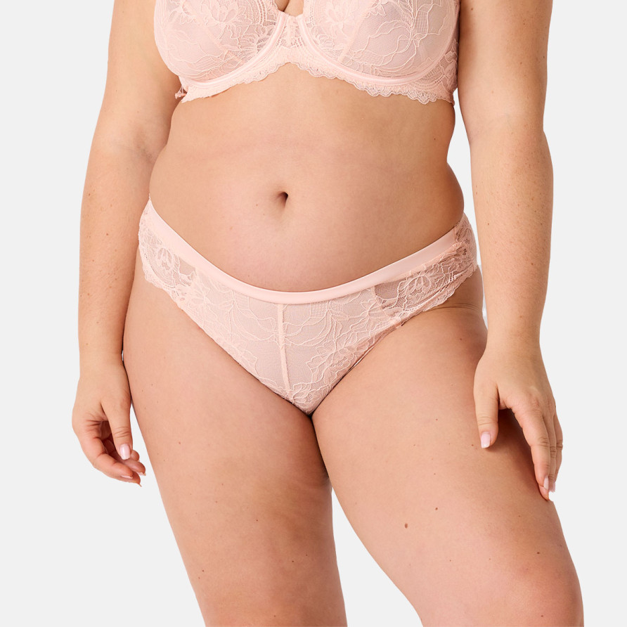 Slip nude Eloge