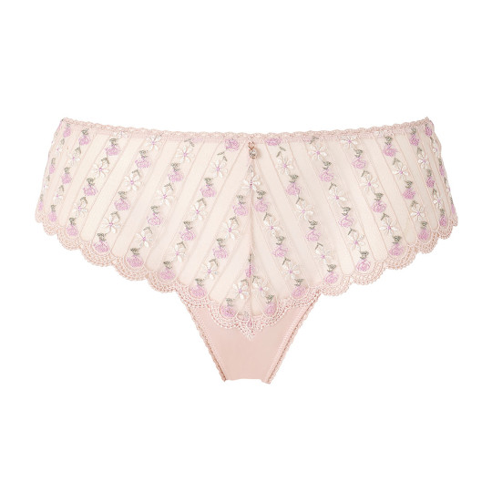 Shorty tanga poudre Féérique