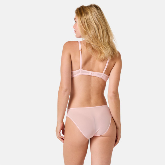 Soutien-gorge coques moulées poudre Féérique