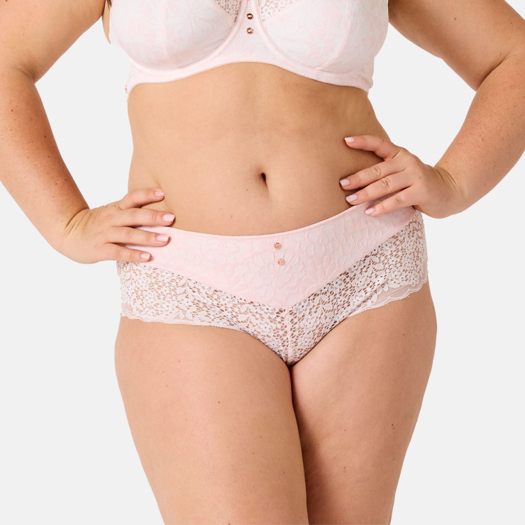 Shorty grande taille poudre Magie