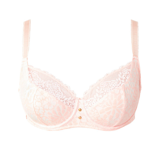 Soutien-gorge corbeille grand maintien poudre Magie