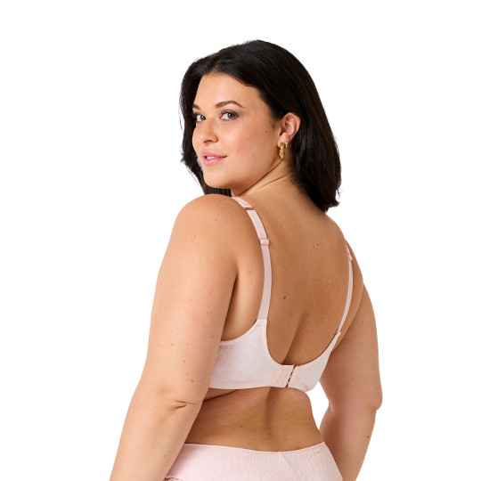 Soutien-gorge corbeille grand maintien poudre Magie