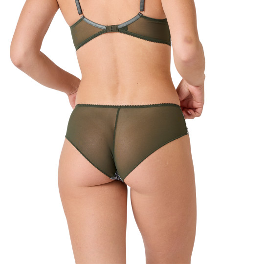 Shorty kaki Mystique