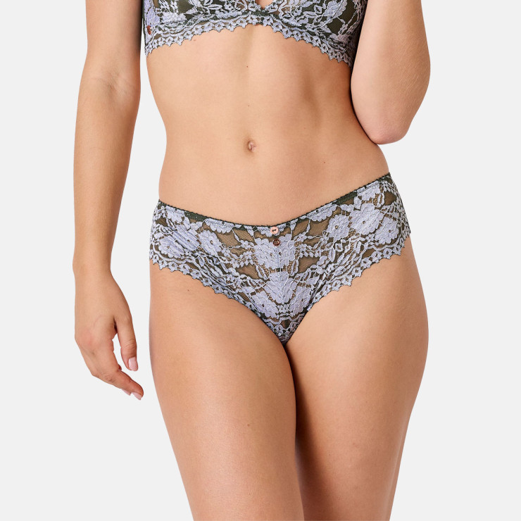 Shorty kaki Mystique