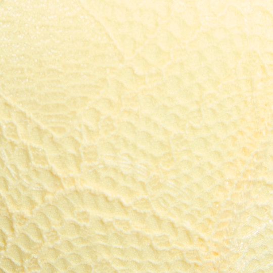 Soutien-gorge coques moulées bandeau jaune Celeste - vue 6