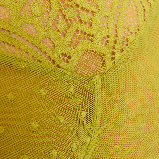 Hipster vert Lexi - vue 6