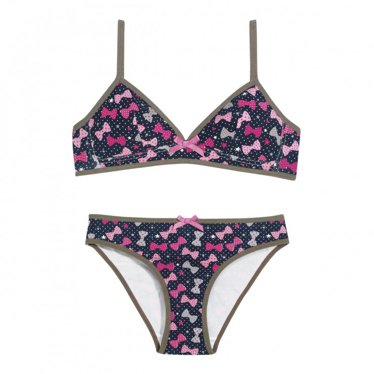 ensemble soutien gorge