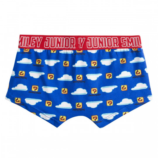 Boxer Boy imprimé Mario by Smiley