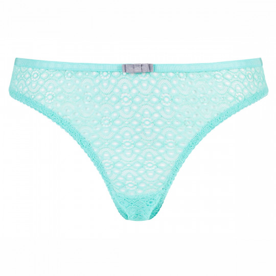 Culotte turquoise Gourmandise