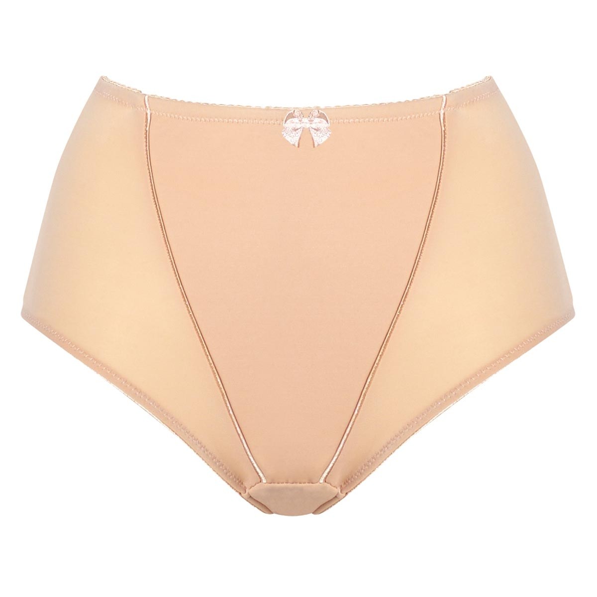 Culotte gainante beige Galbante