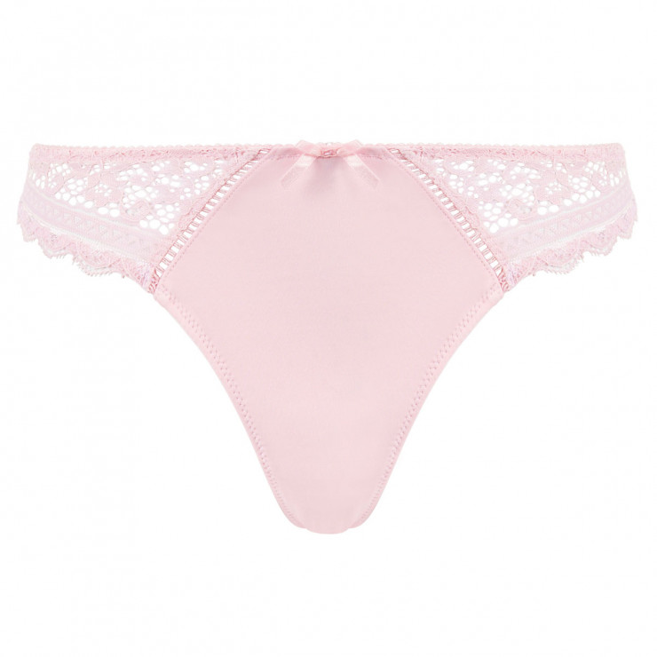 New Style-Forme Culotte Rose 6035 avec dentelle-taille 42 44