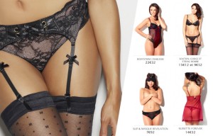 Lingerie sexy à 20% durant les journées sans tabous !