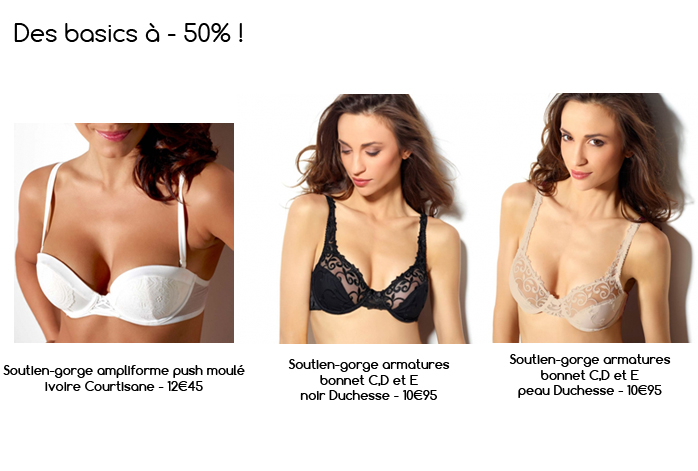 soldes Pomm'Poire basics à - 50%