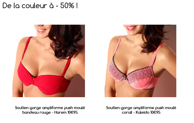 Soldes 2014 : Sélection d’articles Pomm’Poire !