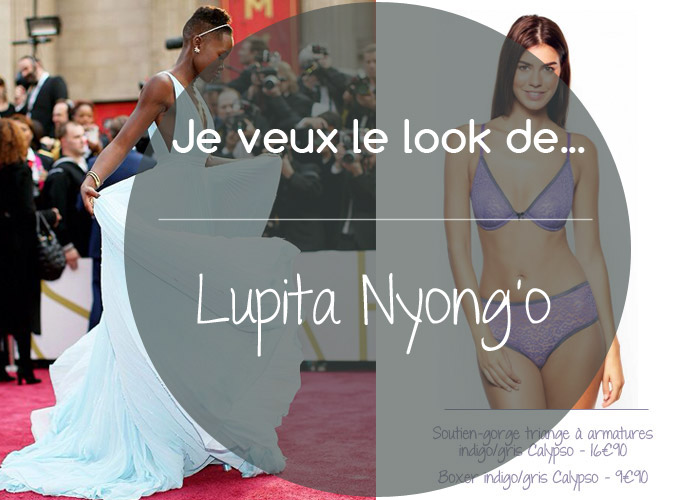 Je veux le look de… Lupita Nyong’o !
