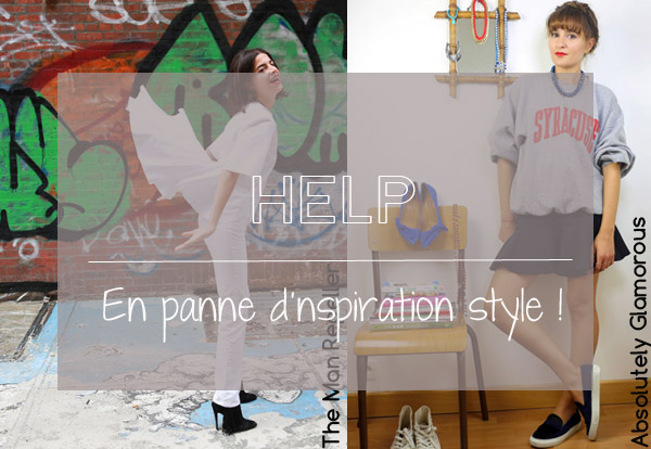 En panne d’inspiration mode, je fais comment ?