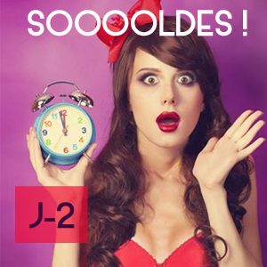 Soldes d’hiver 2015 : je suis au top !