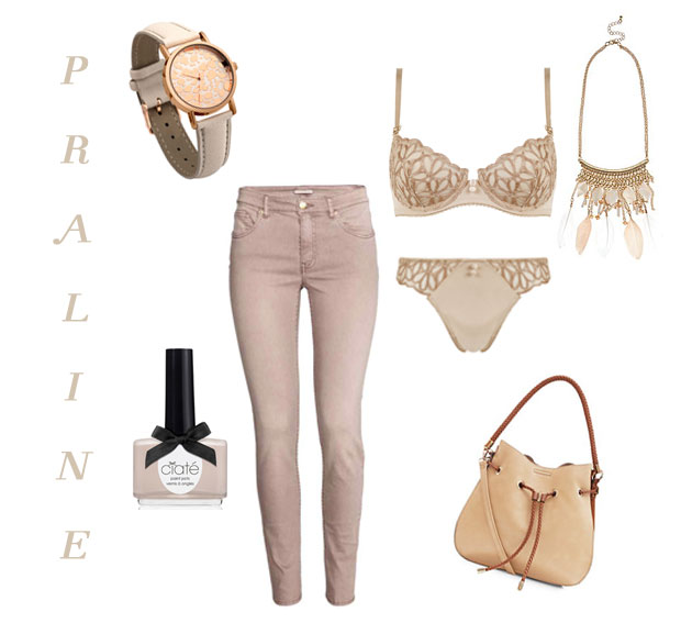 praline