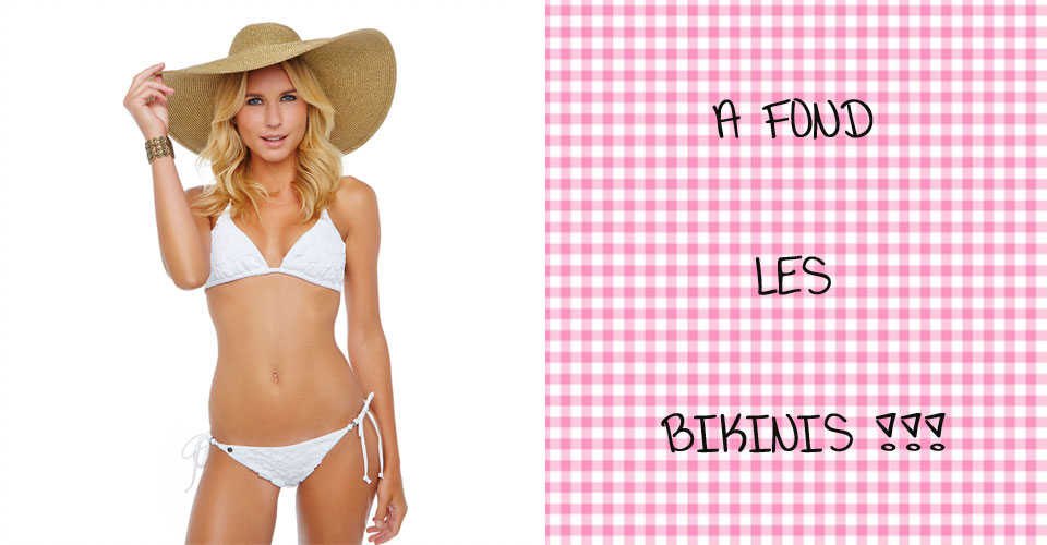 Quel bikini est fait pour moi ?