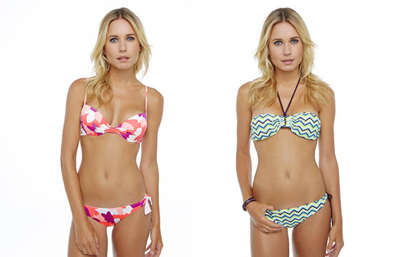 Maillots de bain bikini flashy BB TWIST SUMMER