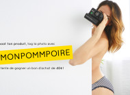 #MonPommPoire, repartez avec un bon d’achat de 40€ !