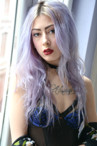 Cannibalecore - Lingerie shouldn't be something you just pu on for your love, you should do it for yourself