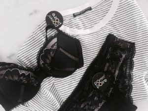 Meekyzz - Pomm'Poire : ma jolie lingerie