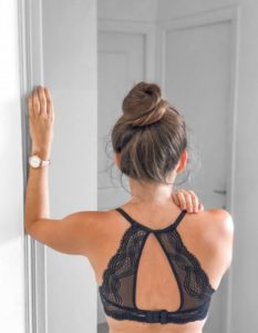 Mode in Montpellier - Je teste la lingerie Pomm'Poire