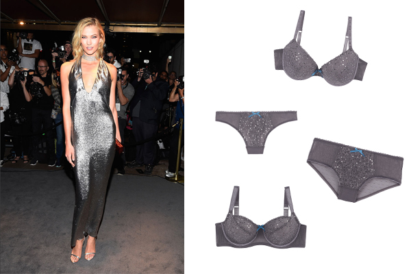 Get the look NYFW : Karlie Kloss