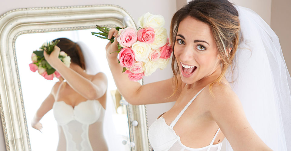 La lingerie mariage idéale pour le jour J