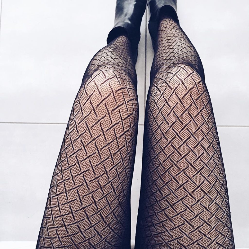 Collants PEPITE @may.elisa