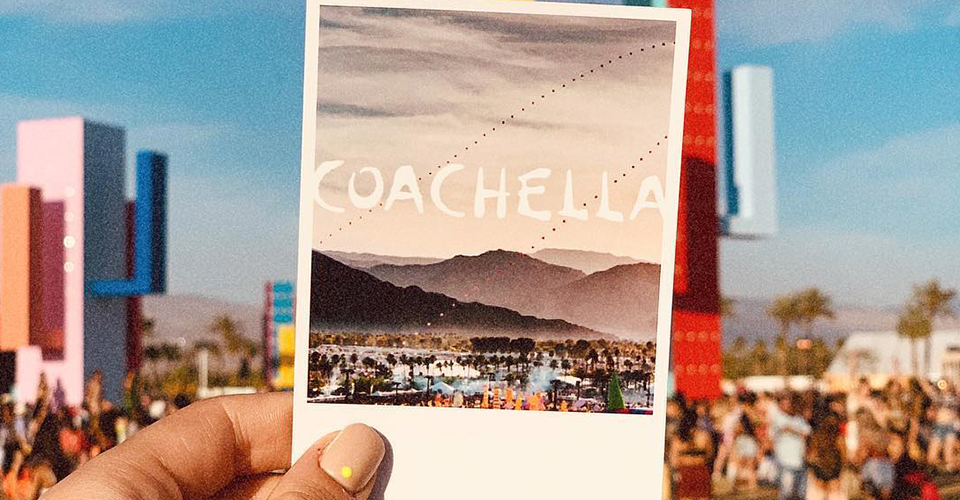 Get the look : festival de Coachella