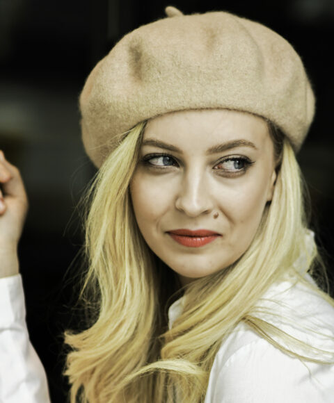 Margaux Morelle
