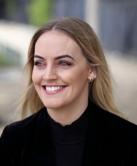 Justine Vandenberghe