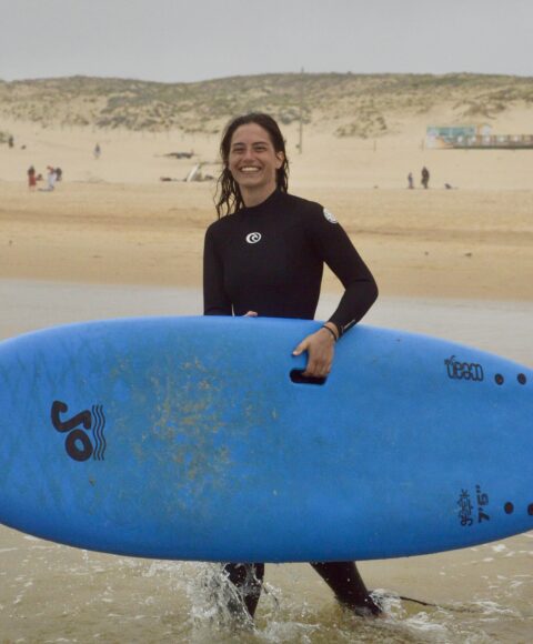 Justine Payant