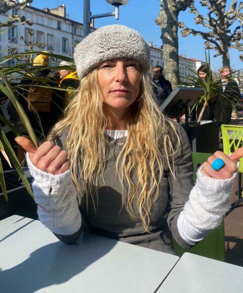 Isabelle Lamotte