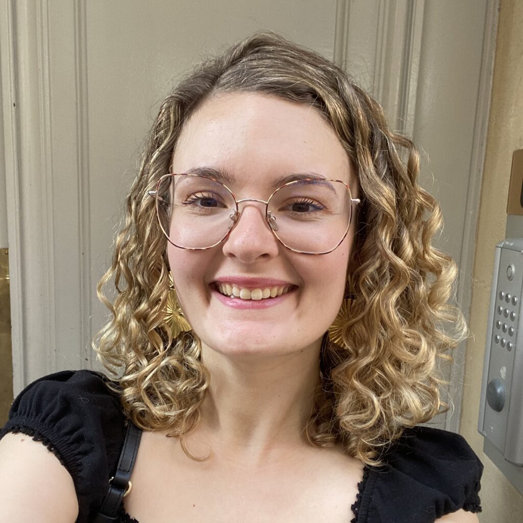 Mélanie auffret Casting PommPoire