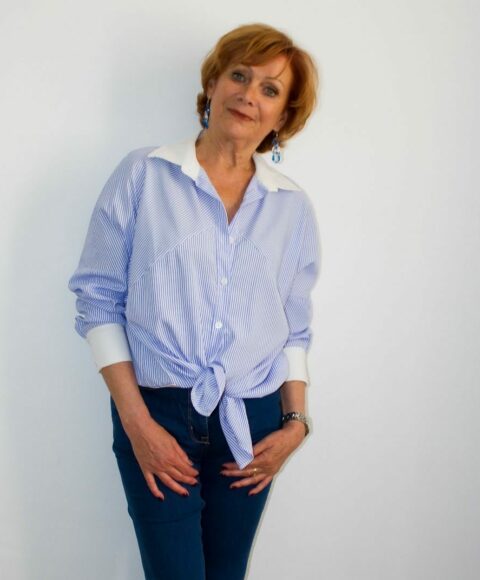 Anne Marie heron