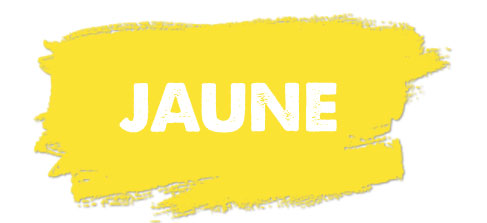 Le jaune en lingerie