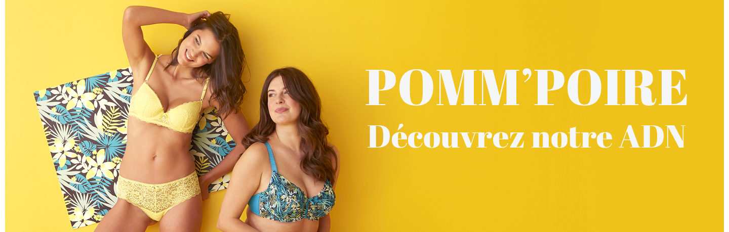 POMM'POIRE - Découvrez notre ADN