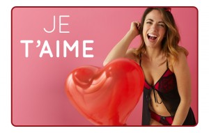  Je t'aime