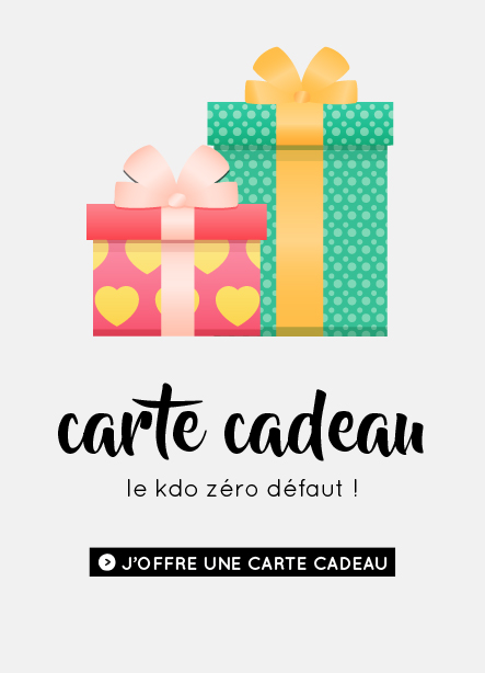 Carte cadeau