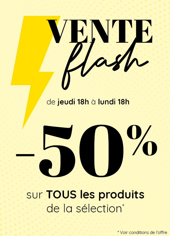 Vente Flash